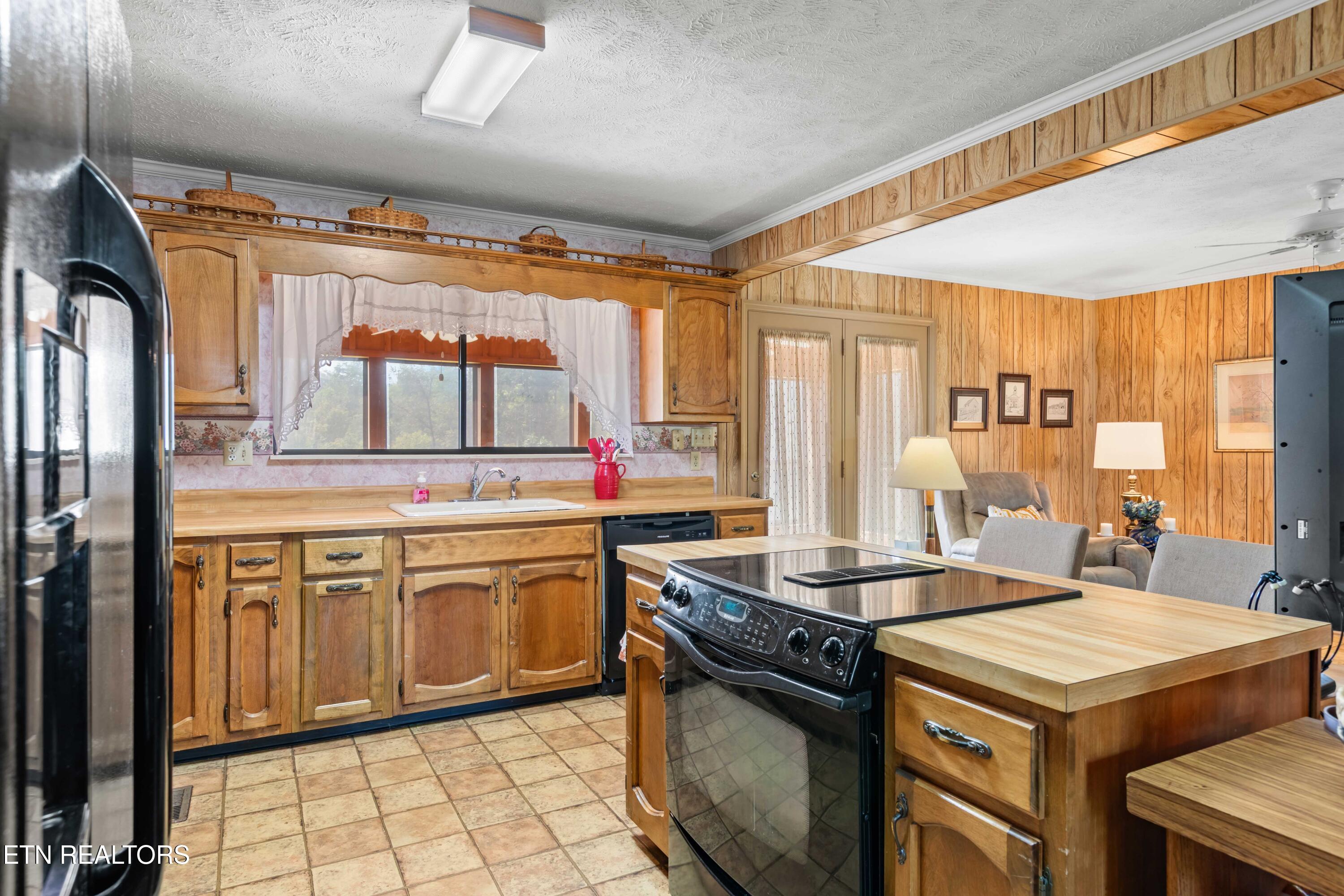 3911 Miser Station Road Louisville, TN 37777 - Photo 15 of 49 Kitchen comes with all appliances