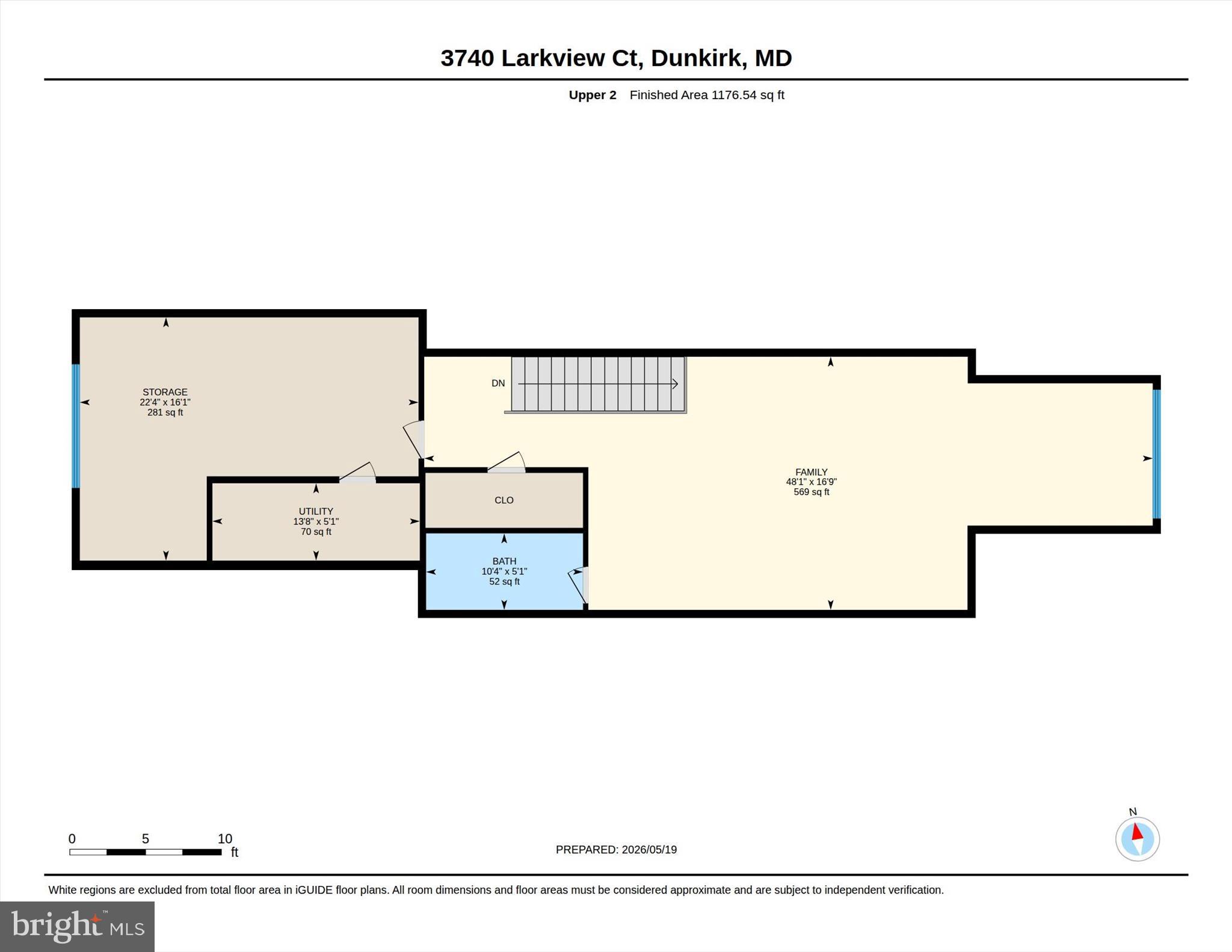 3740 Larkview Court Dunkirk, MD 20754 - Photo 109 of 113
