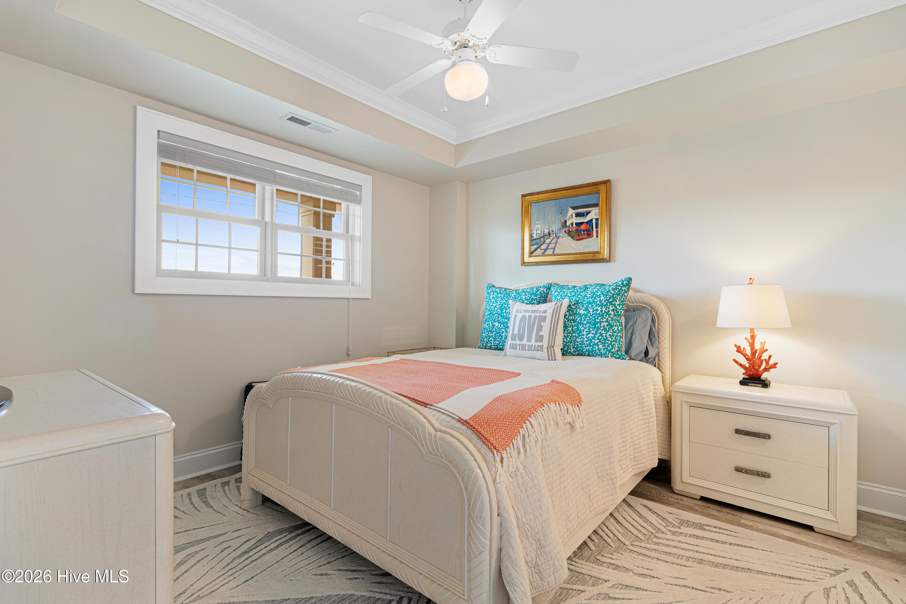 212 Old Causeway Road, Unit 107 & B13 SLIP Beaufort, NC 28516 - Photo 20 of 49 Bedroom 2