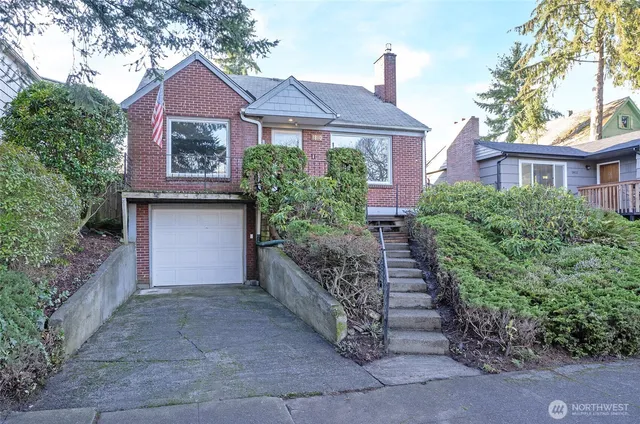 $575,000 | 1810 North Union Avenue, Tacoma, WA 98406