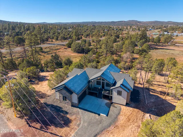 $675,000 | 1022 School House Lane, Show Low, AZ 85901