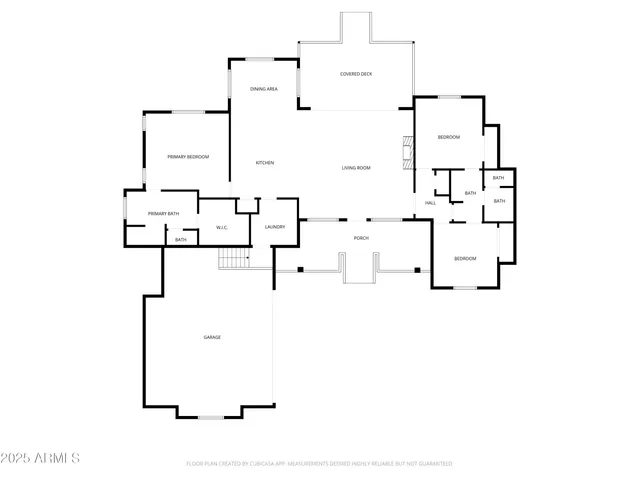 a picture of floor plan