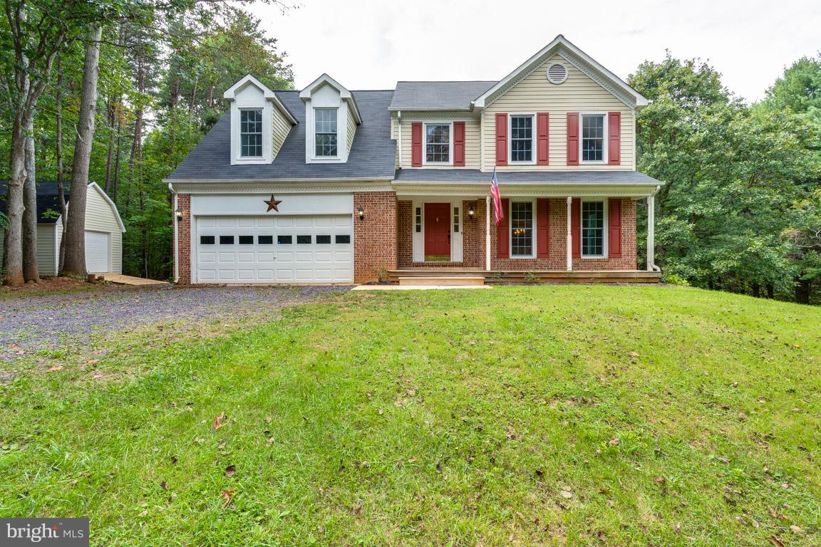 15268 Norman Road Culpeper, VA 22701 - Photo 1 of 30 Exterior (Front)