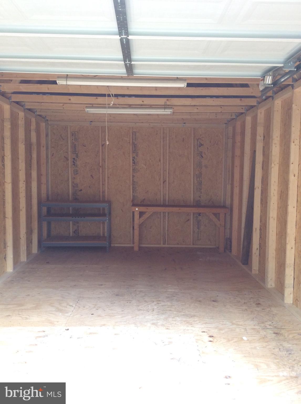 15268 Norman Road Culpeper, VA 22701 - Photo 29 of 30 Interior of storage shed