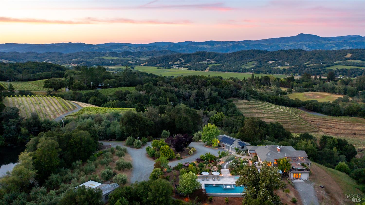 6355 Mountain View Ranch Road Healdsburg, CA 95448 - Photo 64 of 66