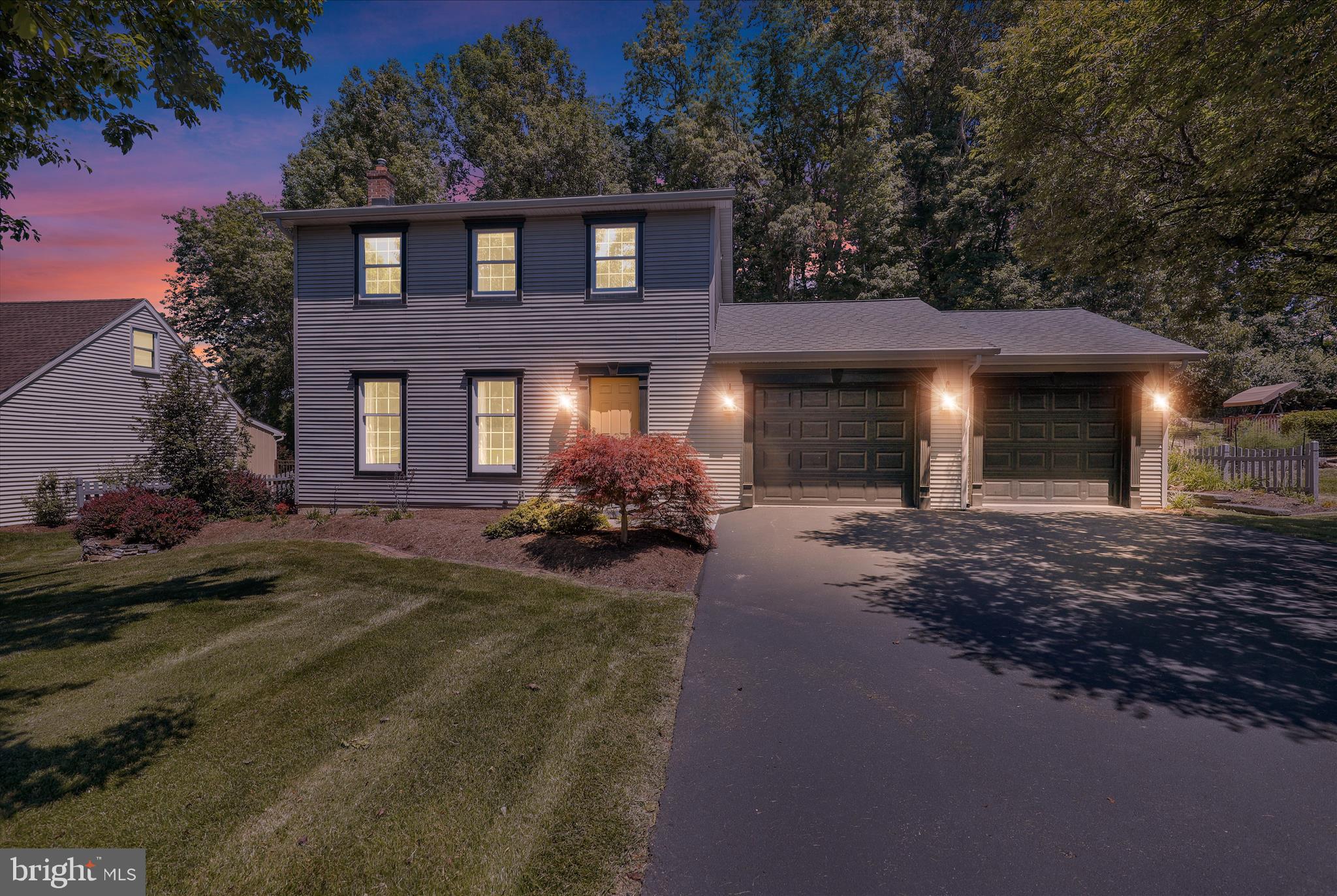 313 Parkview Road Reading, PA 19606 - Photo 40 of 57 Must see this home to experience all its beauty!