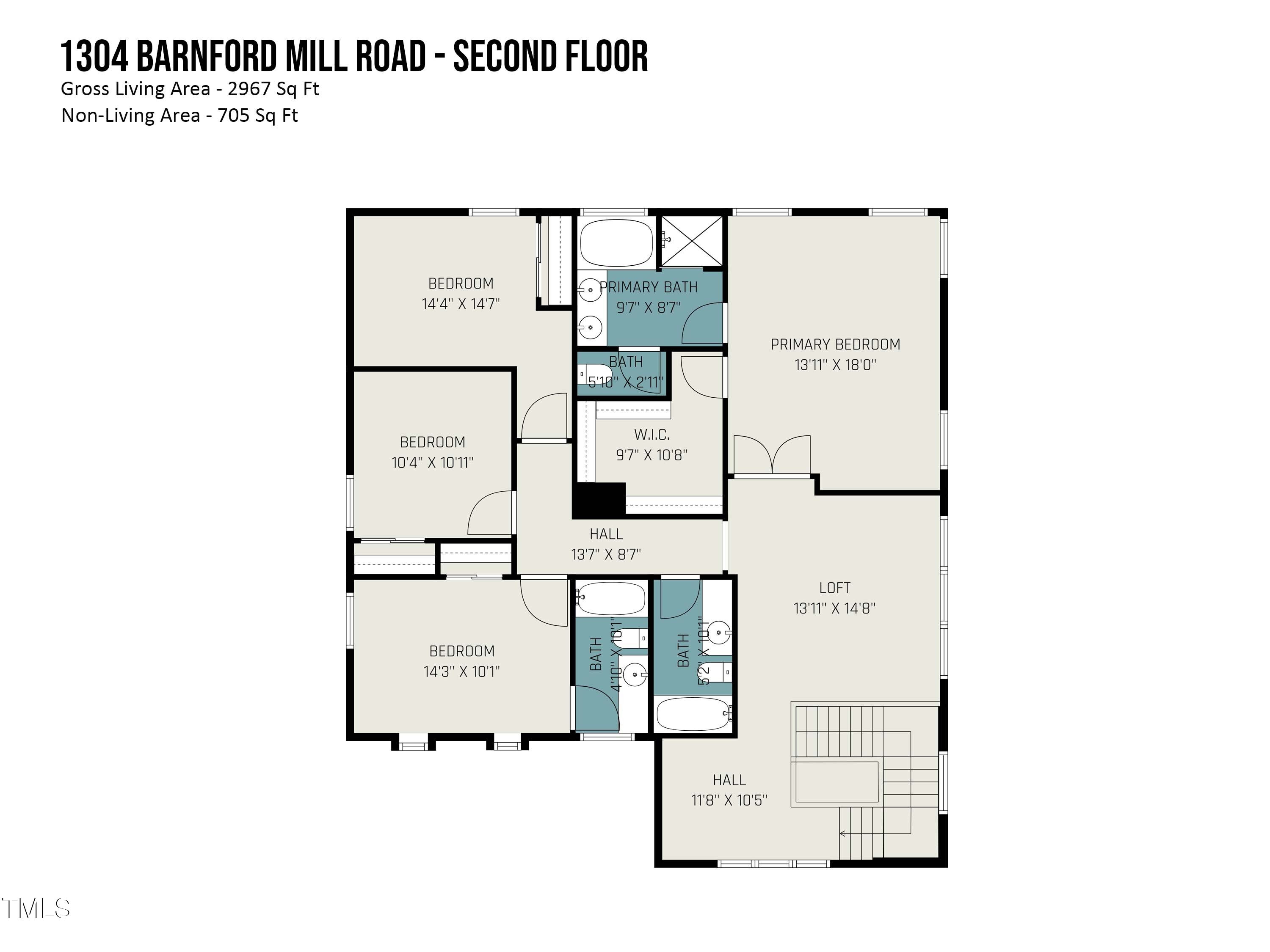 1304 Barnford Mill Road Wake Forest, NC 27587 - Photo 39 of 40 unknown