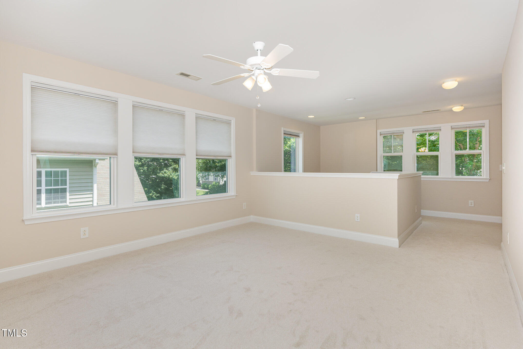 1304 Barnford Mill Road Wake Forest, NC 27587 - Photo 19 of 40 a view of an empty room with a window