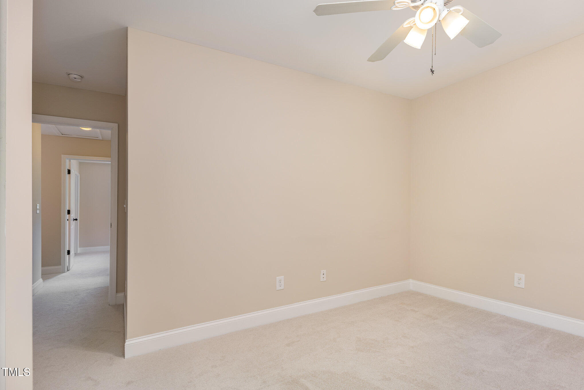 1304 Barnford Mill Road Wake Forest, NC 27587 - Photo 28 of 40 a view of an empty room