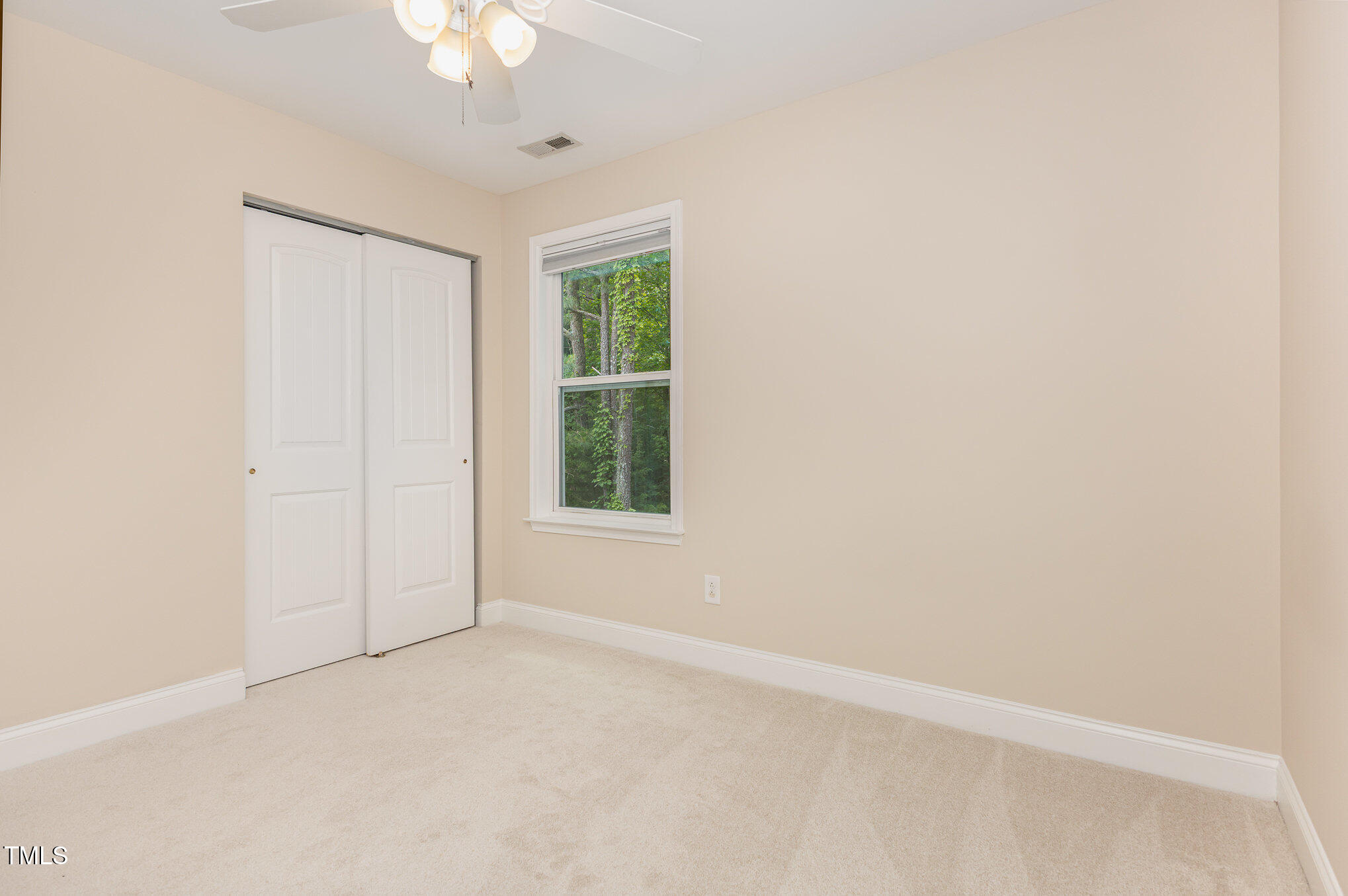1304 Barnford Mill Road Wake Forest, NC 27587 - Photo 31 of 40 an empty room with a window