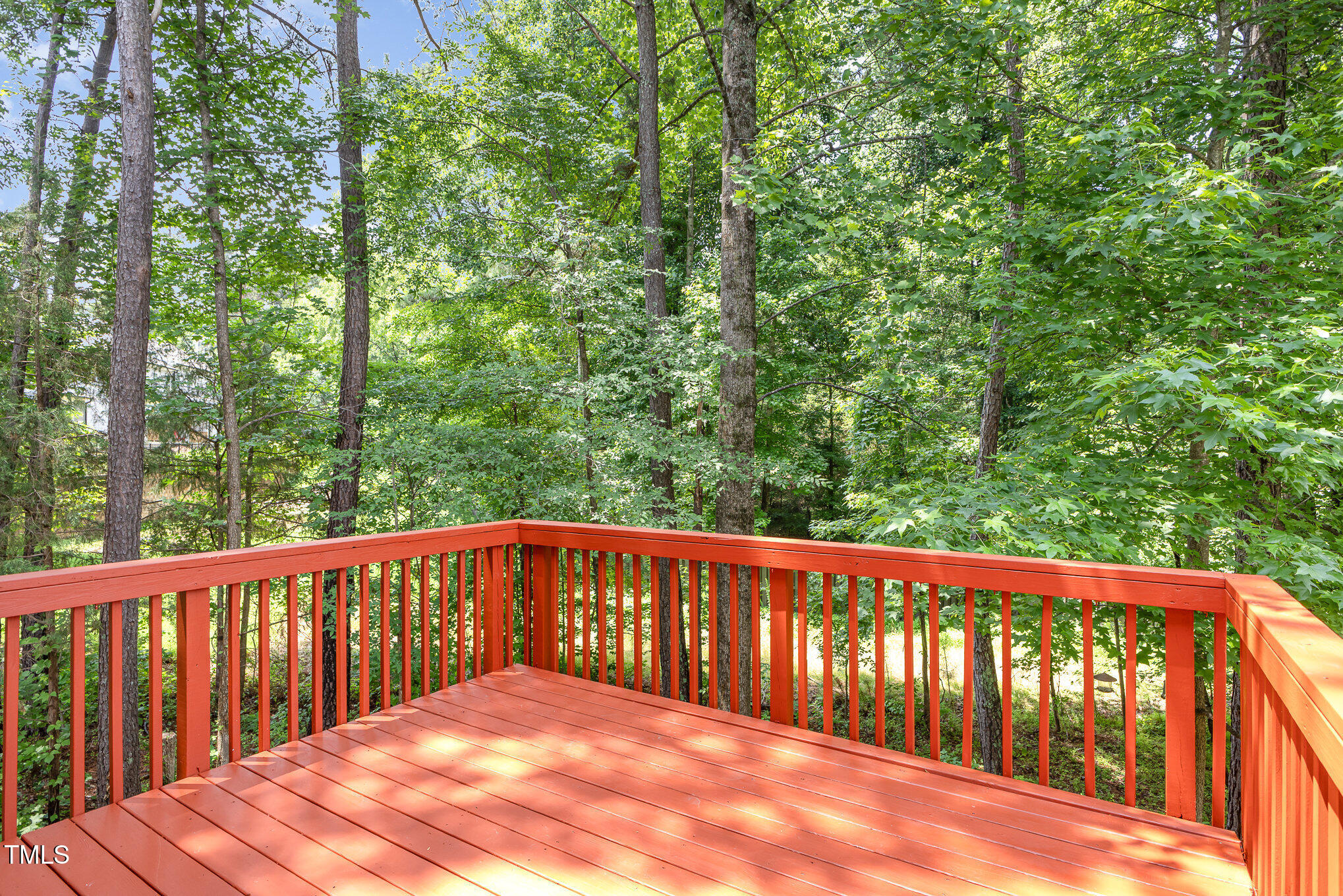 1304 Barnford Mill Road Wake Forest, NC 27587 - Photo 33 of 40 a view of balcony