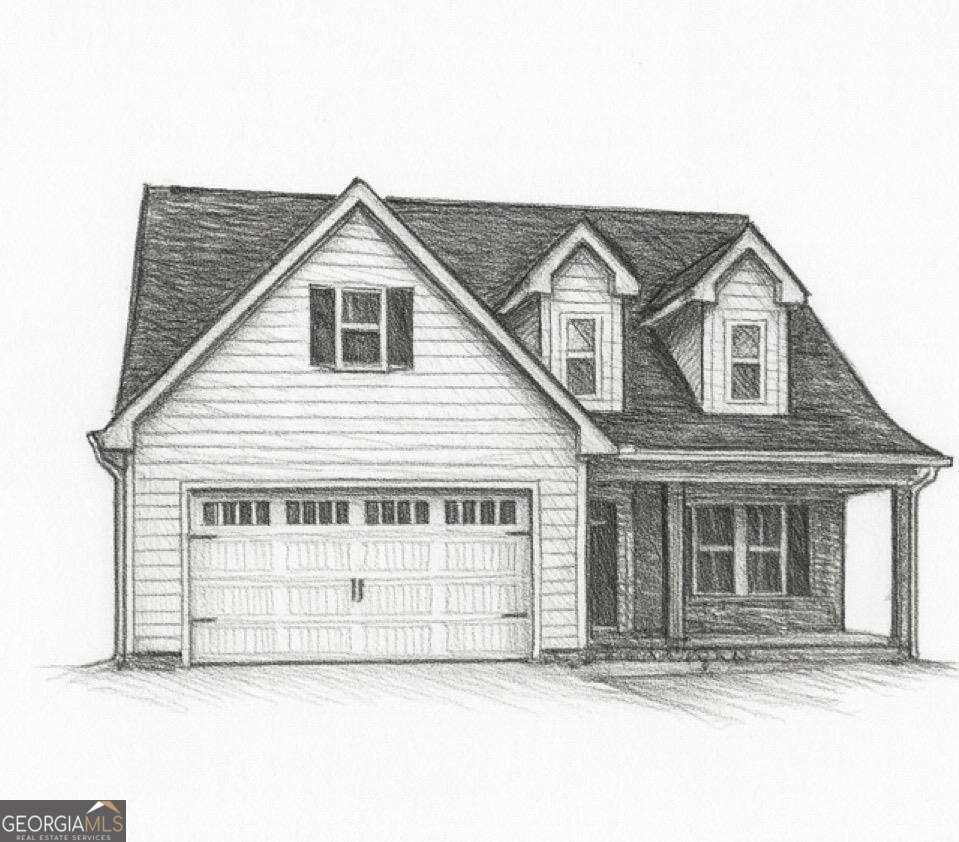 981 Horsley Mill Road Carrollton, GA 30116 - Photo 3 of 9 a house view with a outdoor space