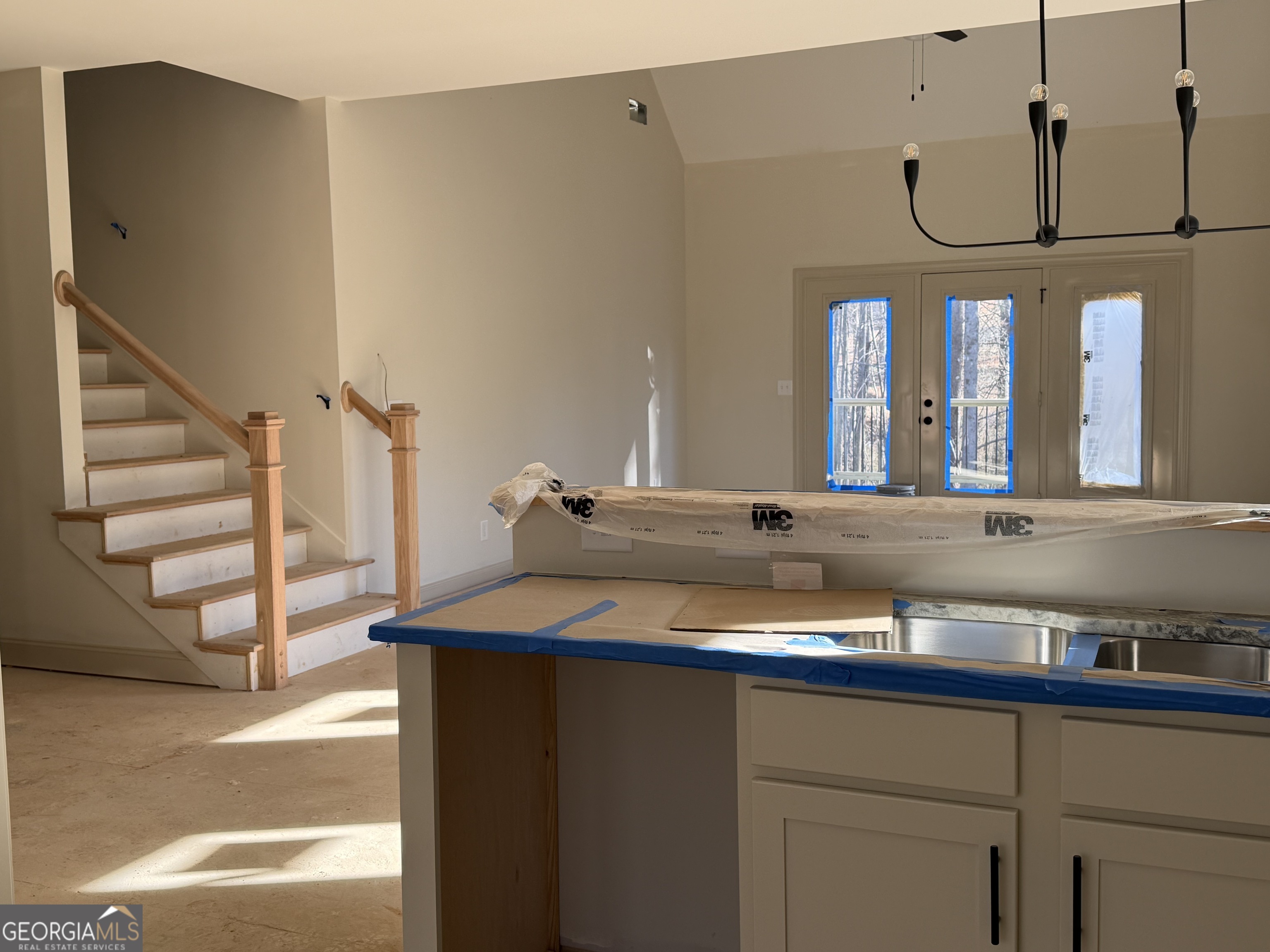 981 Horsley Mill Road Carrollton, GA 30116 - Photo 6 of 9 a bathroom with a sink and a mirror
