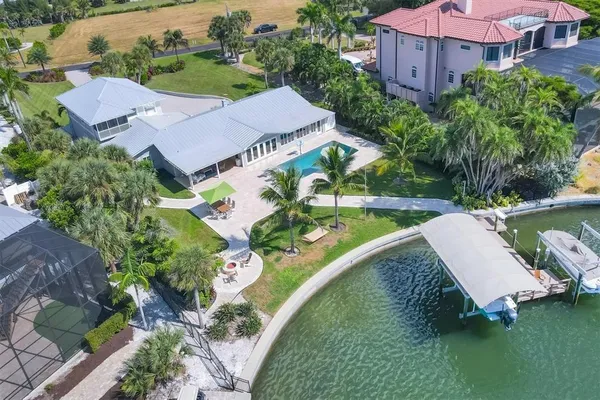 $2,975,000 | 225 Green Dolphin Drive, Placida, FL 33946