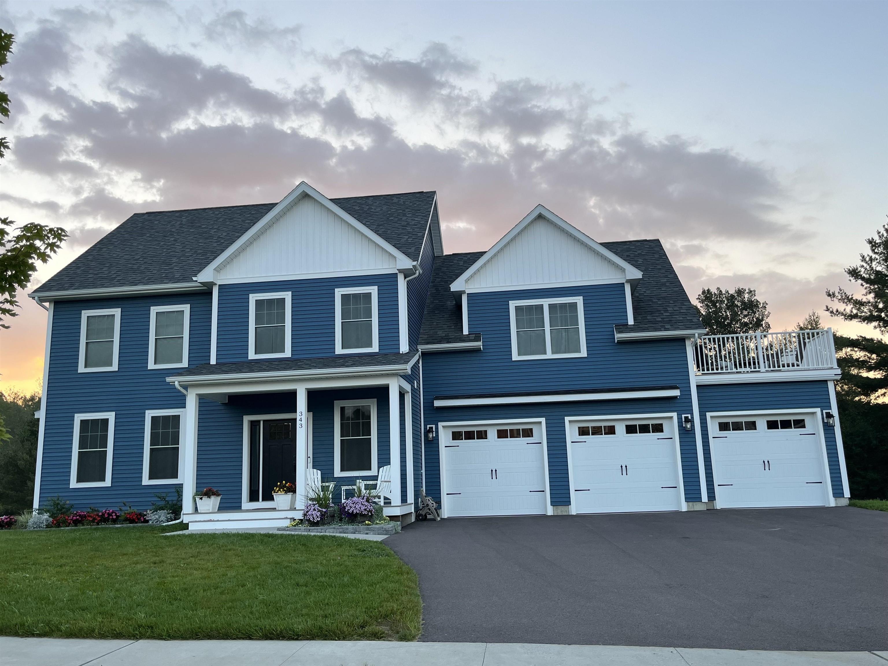 343 Chloe Circle Williston, VT 05495 - Photo 45 of 46