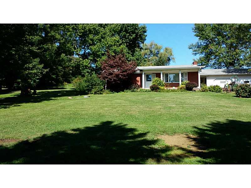 34 Holman Road Finleyville, PA 15332 - Photo 1 of 9 Exterior Front.