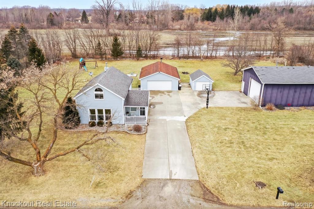 11145 Canada Road Birch Run, MI 48415 - Photo 52 of 62