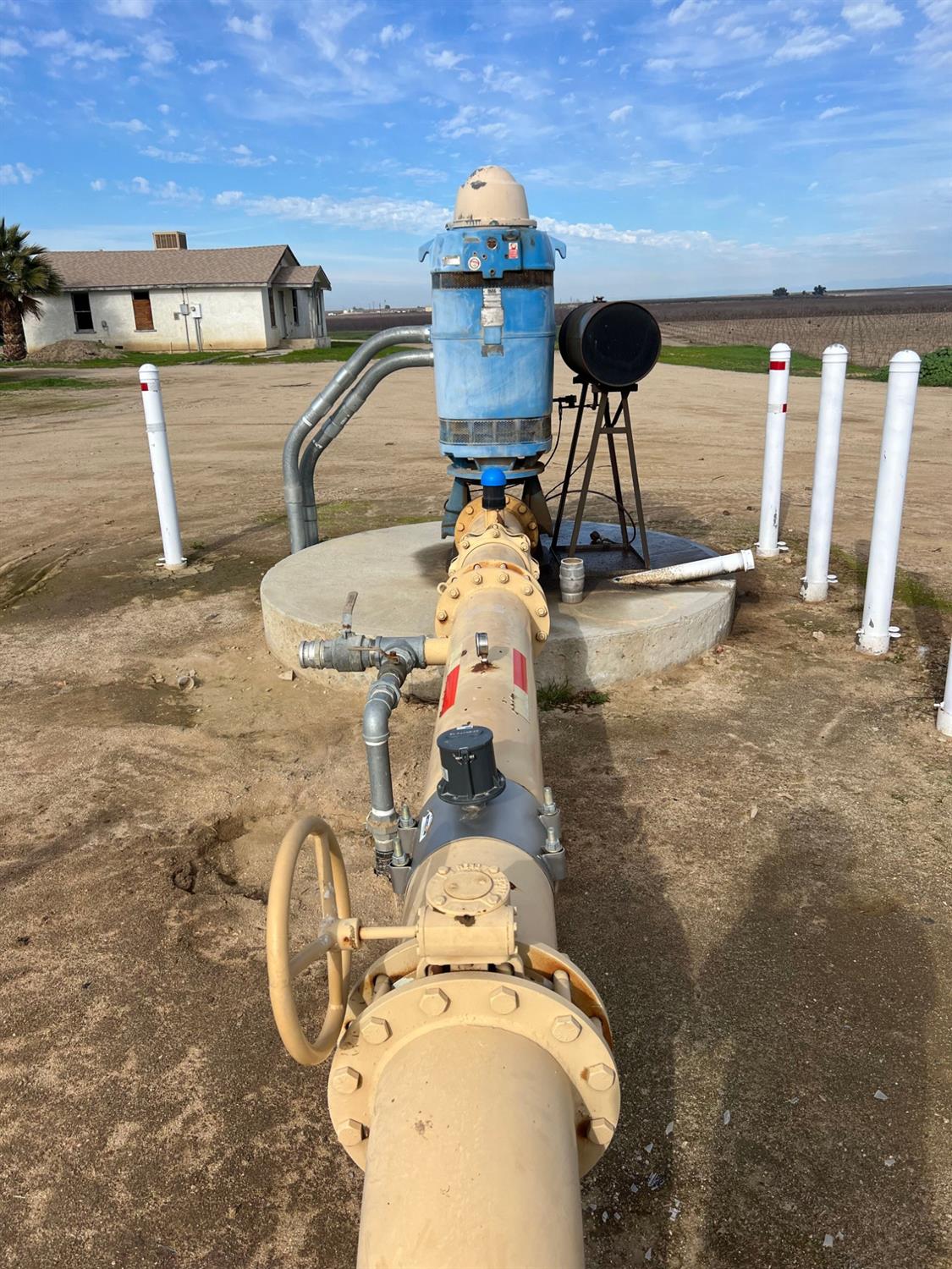 32717 Kimberlina Road Bakersfield, CA 93308 - Photo 17 of 19 a view of water heater room