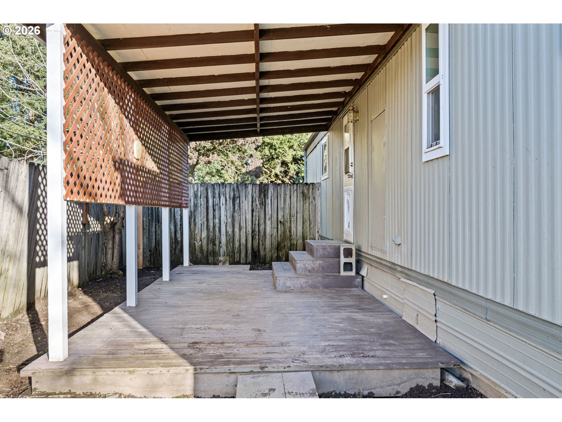 708 North 51st Street Springfield, OR 97478 - Photo 31 of 32 Patio