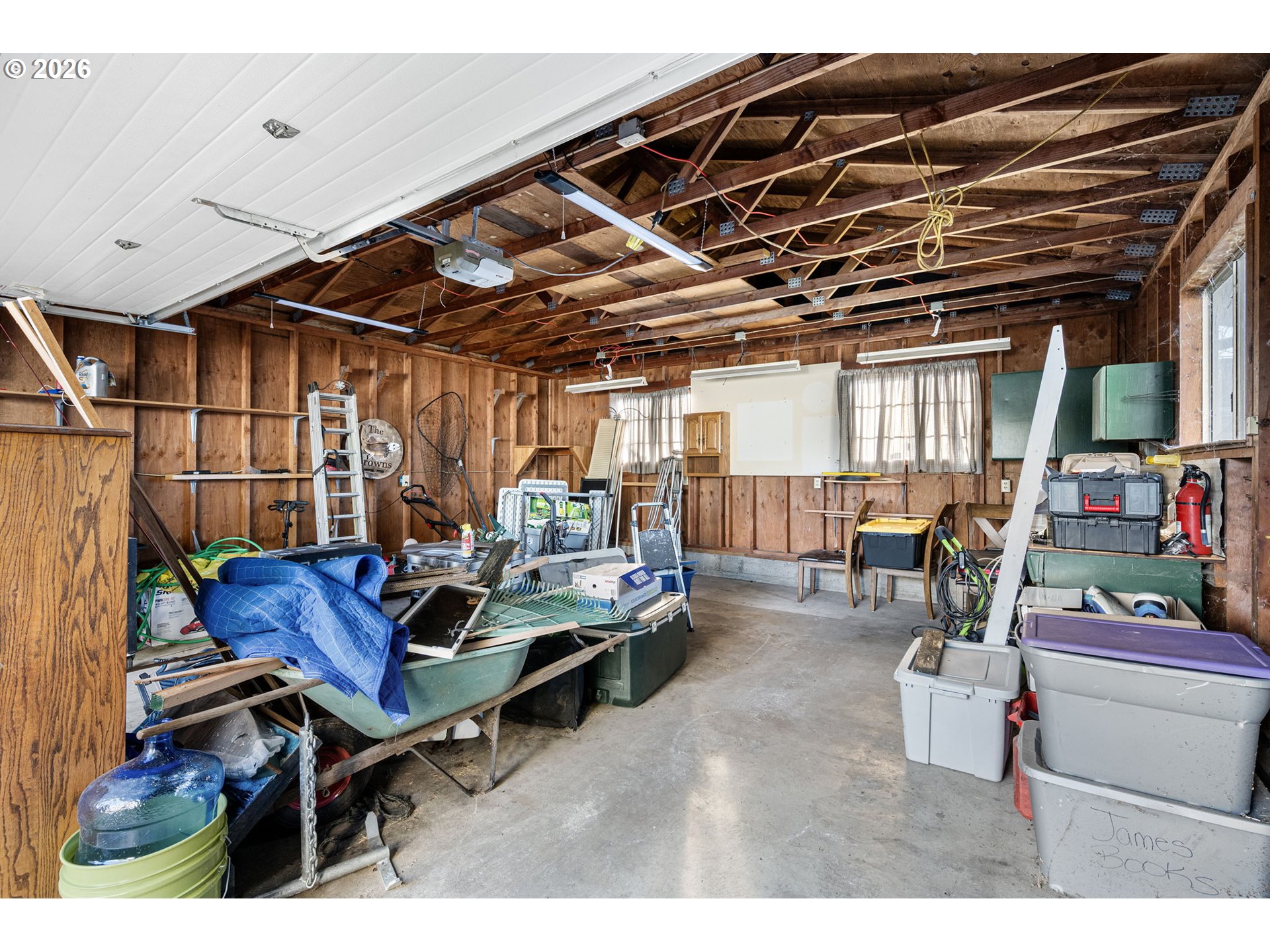 708 North 51st Street Springfield, OR 97478 - Photo 32 of 32 Garage