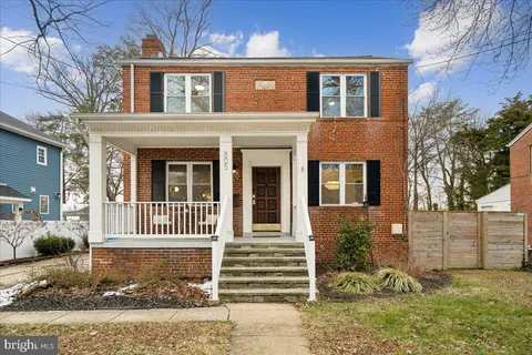 $599,000 | 805 Forston Street, Takoma Park, MD 20912
