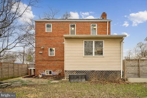 $599,000 | 805 Forston Street, Takoma Park, MD 20912