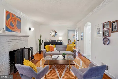 $599,000 | 805 Forston Street, Takoma Park, MD 20912