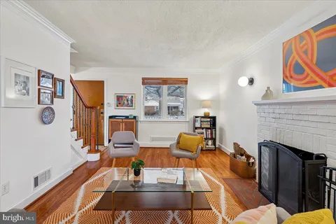$599,000 | 805 Forston Street, Takoma Park, MD 20912