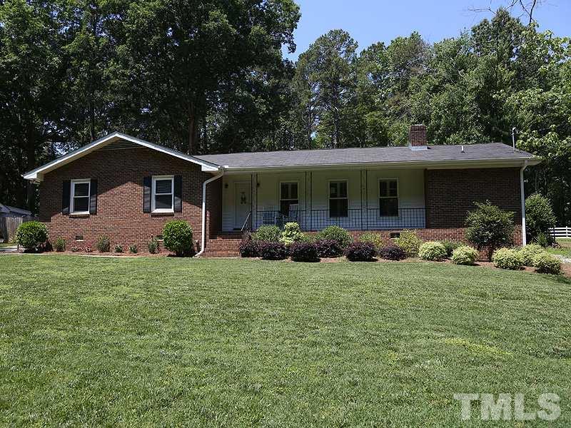 5204 Olive Road Raleigh, NC 27606 - Photo 1 of 14