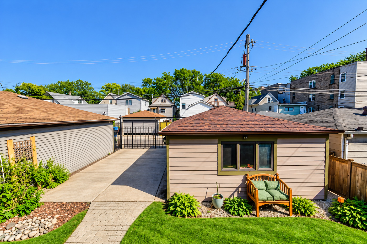 4313 North Ridgeway Avenue Chicago, IL 60618 - Photo 43 of 48 Gallery Image 43