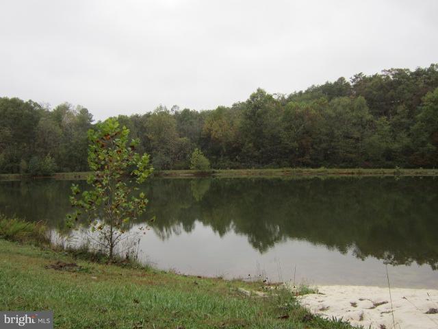 8 Seneca Road Hedgesville, WV 25427 - Photo 6 of 9 View from top of lot overlooking lake