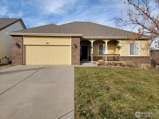 $595,000 | 701 62nd Ave Court, Greeley, CO 80634
