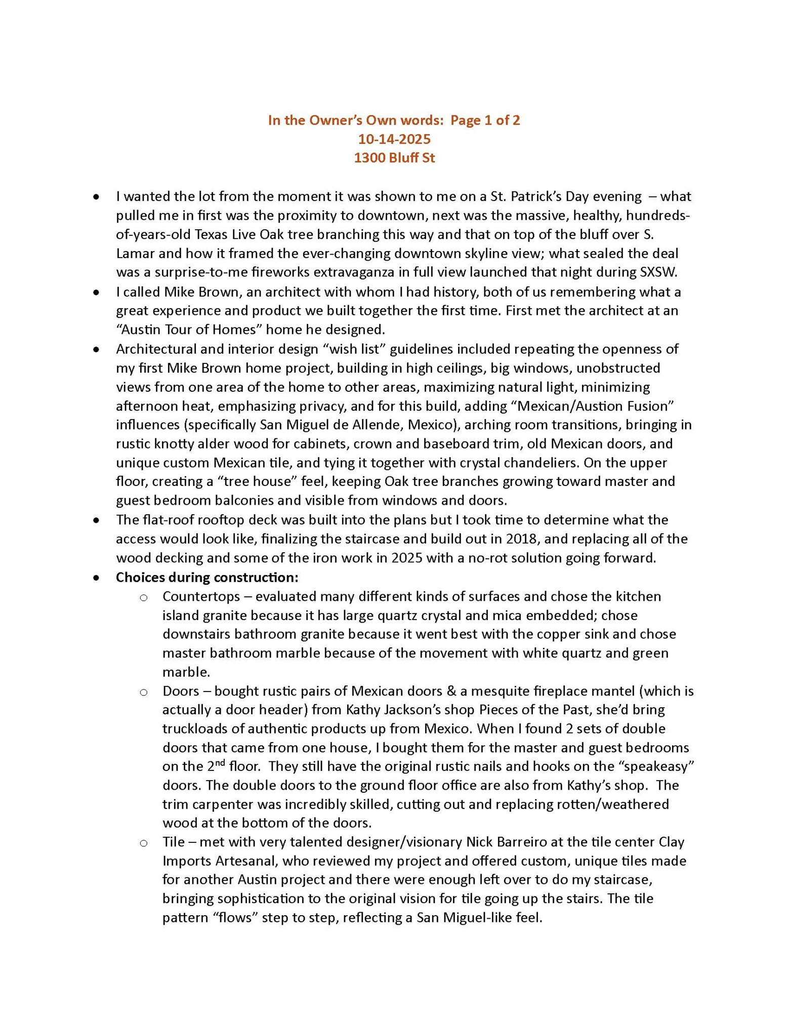 1300 Bluff Street Austin, TX 78704 - Photo 39 of 40