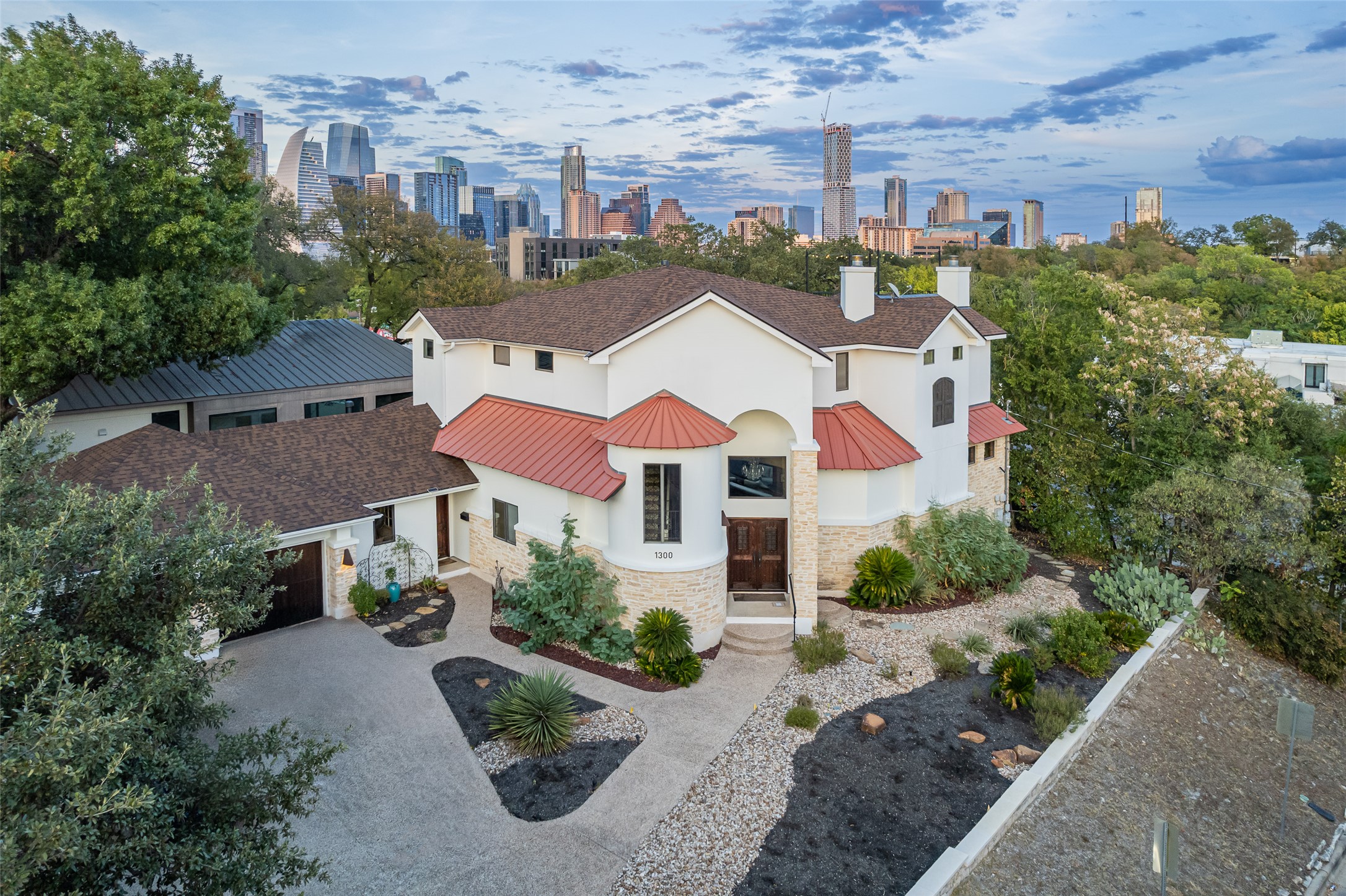 1300 Bluff Street Austin, TX 78704 - Photo 5 of 40 a view of a city with tall buildings