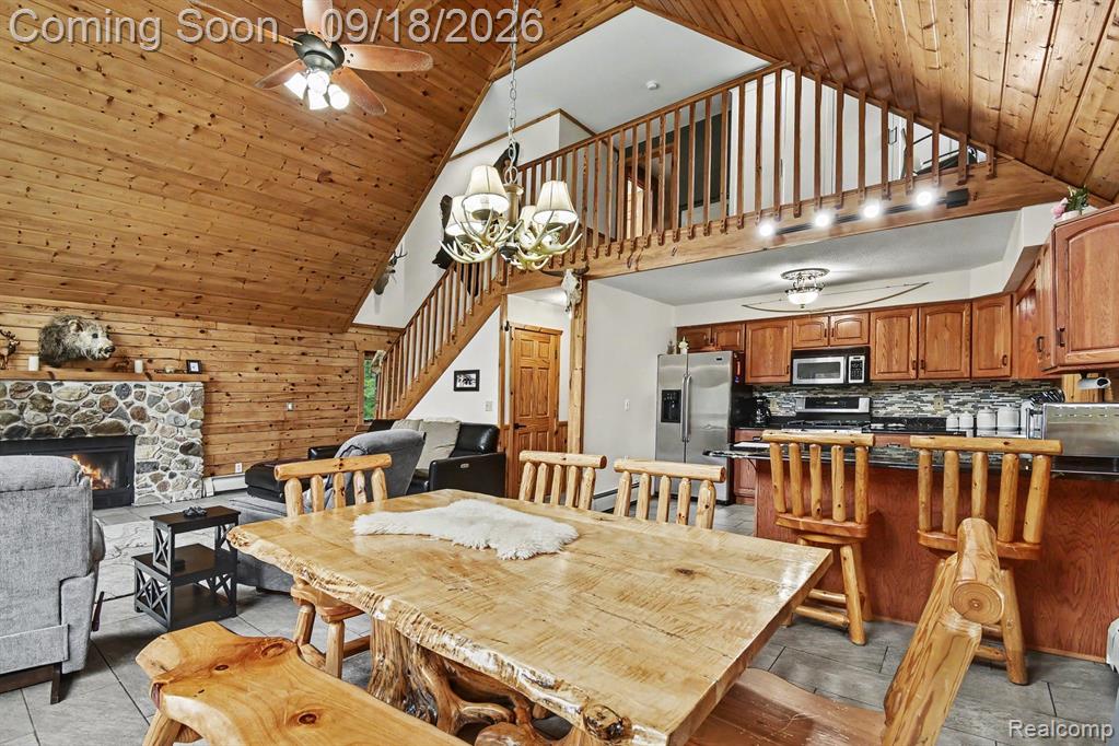 196 Ray Road Mio, MI 48647 - Photo 9 of 42 Gallery Image 9