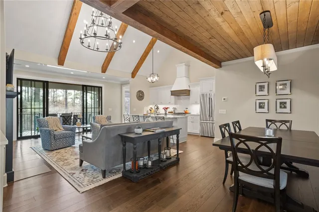 $1,295,685 | 109 Settlement Village Drive, Sunset, SC 29685