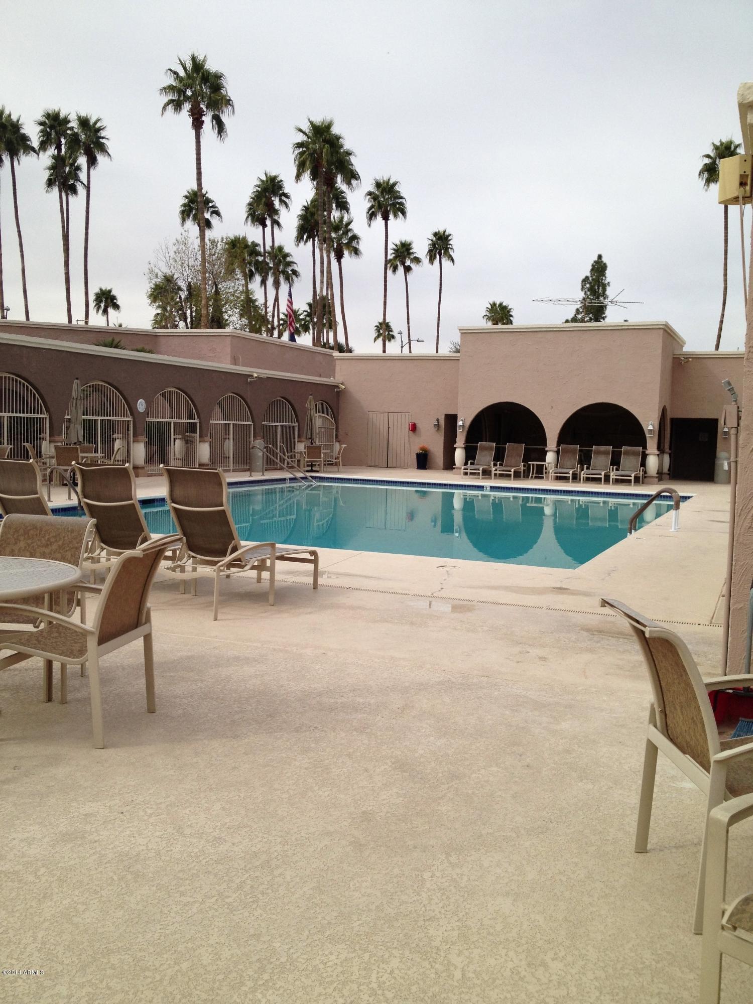 7940 East Camelback Road, Unit 308 Scottsdale, AZ 85251 - Photo 11 of 16 Main Pool