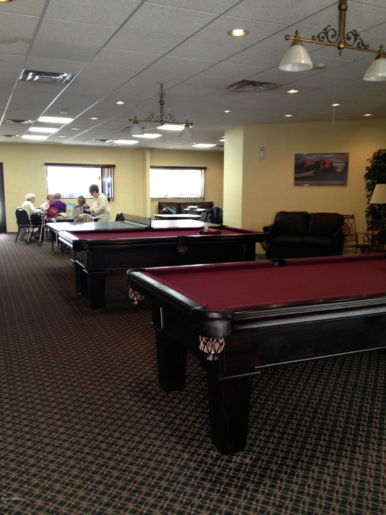 7940 East Camelback Road, Unit 308 Scottsdale, AZ 85251 - Photo 14 of 16 Pool Room