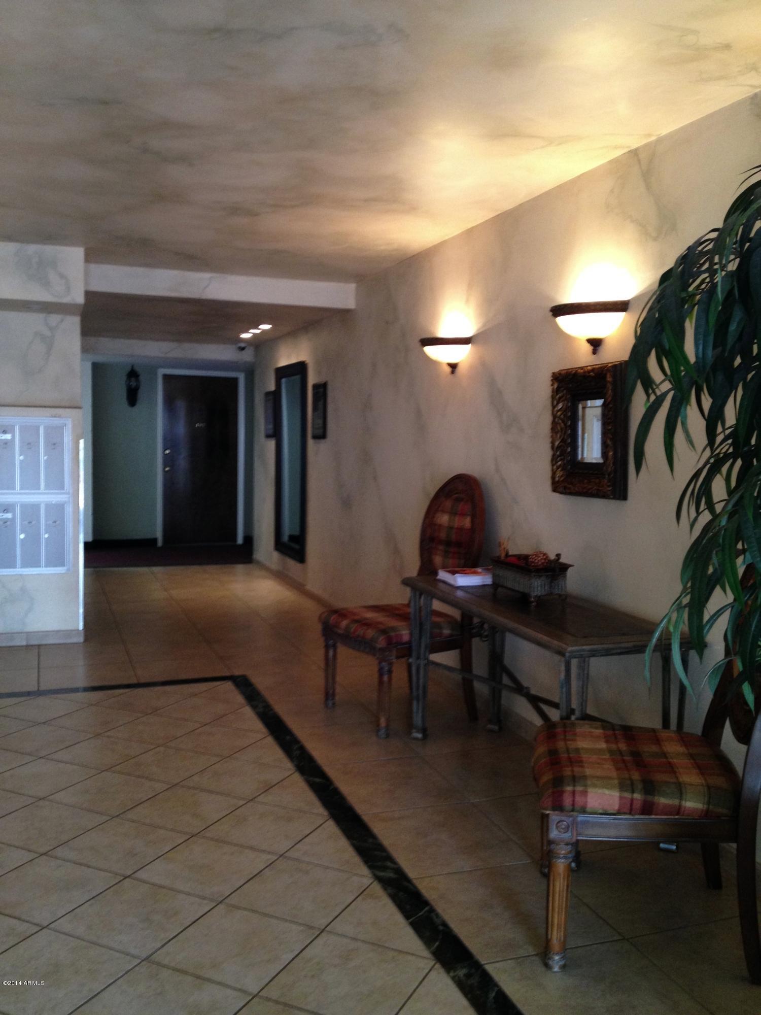 7940 East Camelback Road, Unit 308 Scottsdale, AZ 85251 - Photo 5 of 16 Lobby