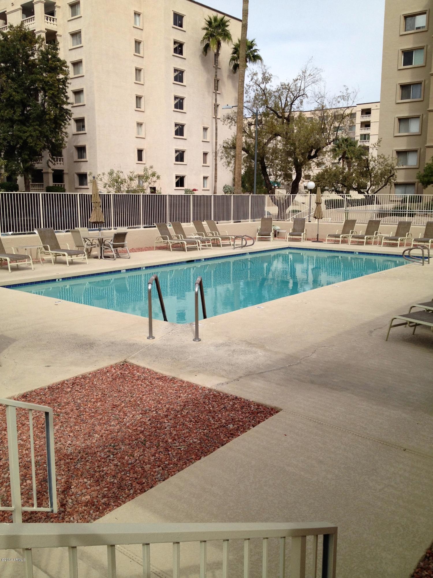 7940 East Camelback Road, Unit 308 Scottsdale, AZ 85251 - Photo 7 of 16 Bldg 26 Pool