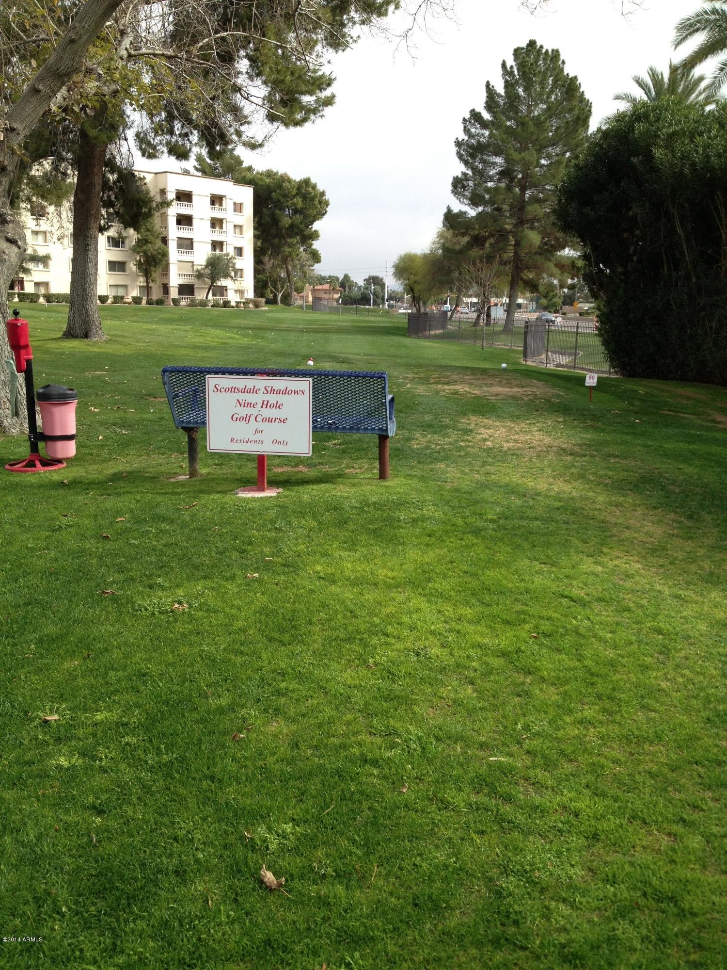 7940 East Camelback Road, Unit 308 Scottsdale, AZ 85251 - Photo 8 of 16 First Tee