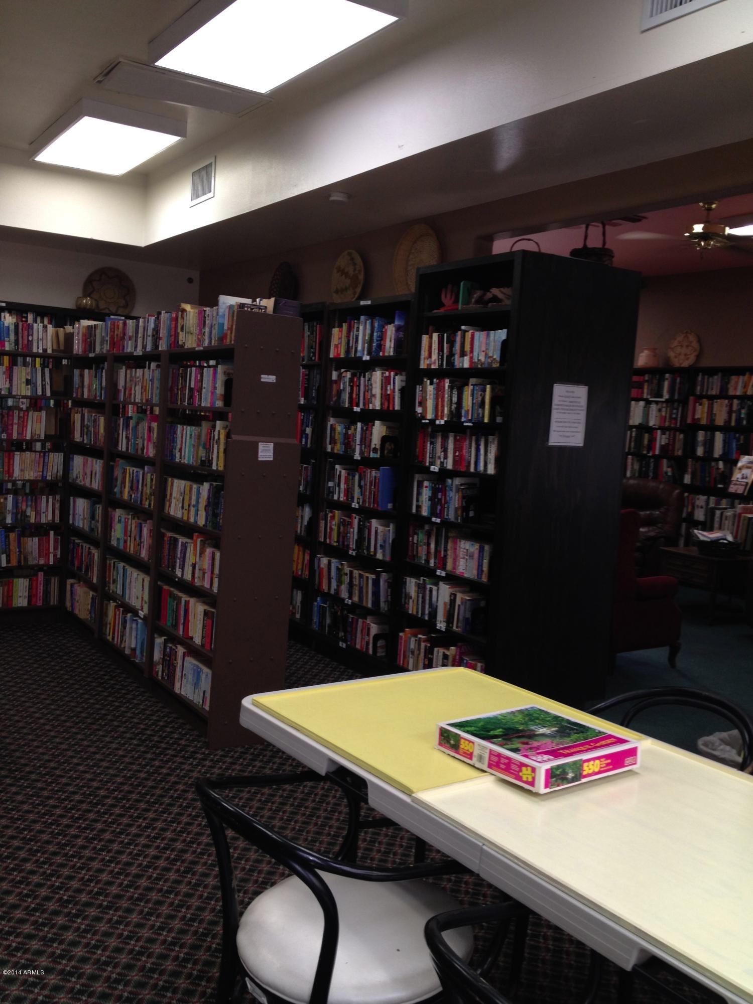 7940 East Camelback Road, Unit 308 Scottsdale, AZ 85251 - Photo 10 of 16 Library