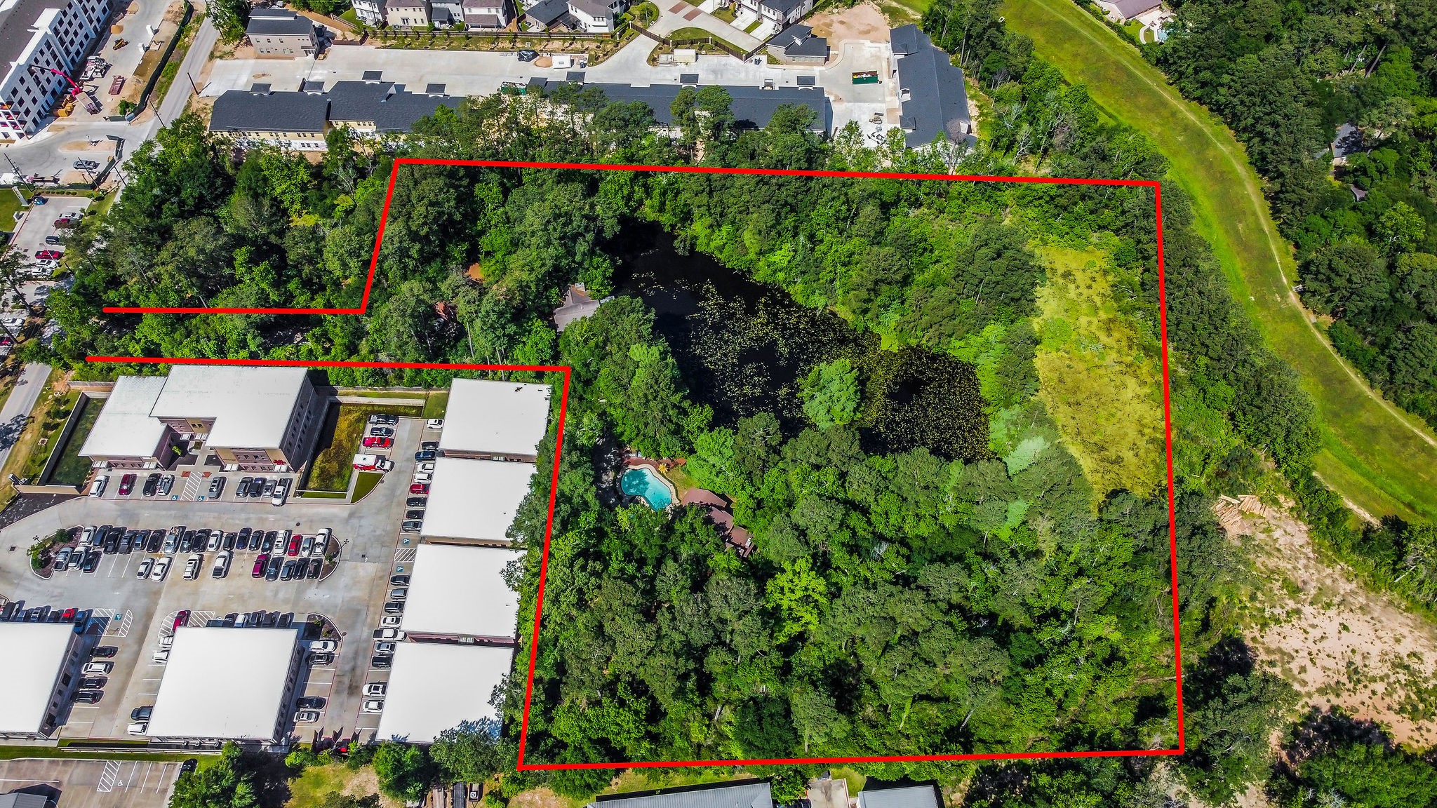 426 Nursery Road The Woodlands, TX 77380 - Photo 1 of 41 Convenient location off of Nursery Rd situated between other successful practices and residential developments.
