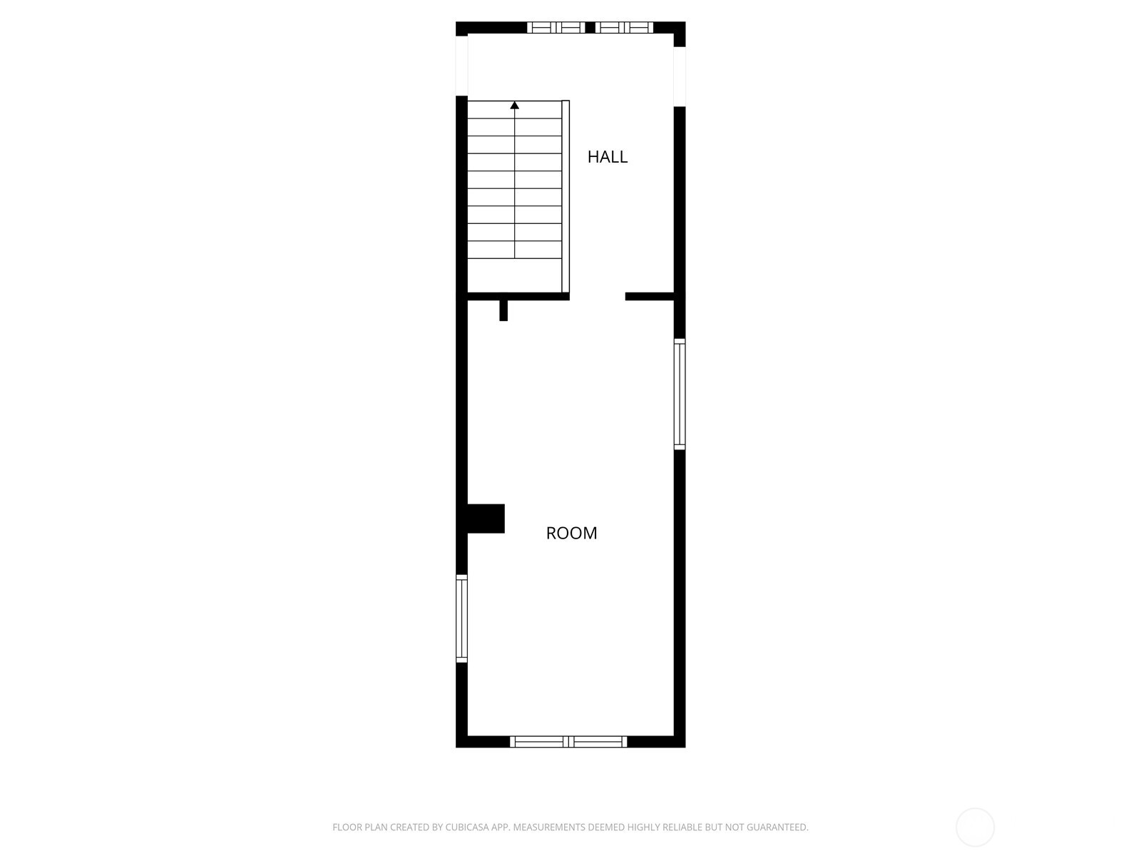 330 Wheeler Avenue Hoquiam, WA 98550 - Photo 34 of 34 a picture of door with a white wall