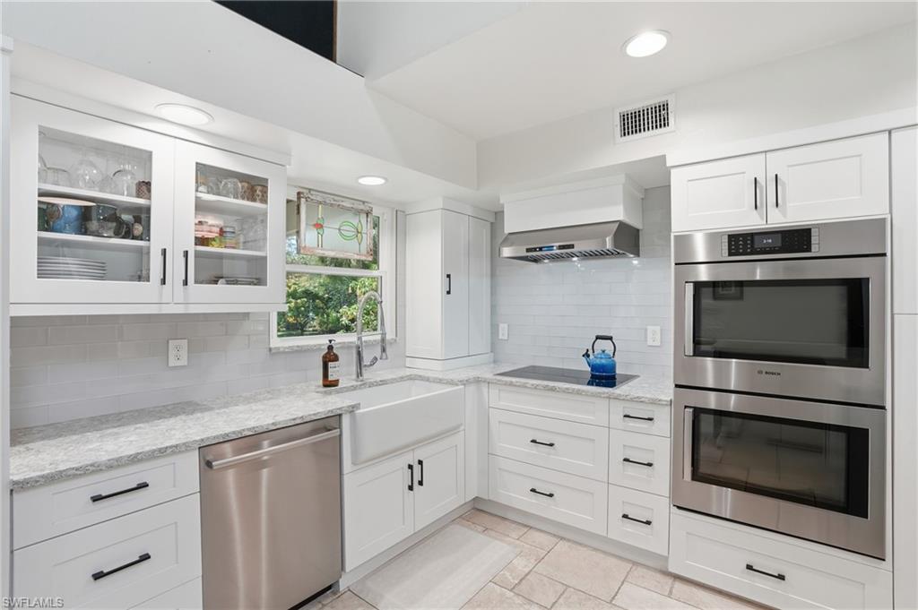 681 7th Street Southwest Naples, FL 34117 - Photo 14 of 50 Kitchen w Window