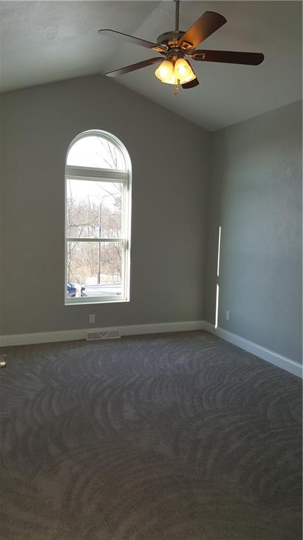 234 Pond Road Latrobe, PA 15650 - Photo 15 of 25 Third bedroom wall to wall carpet large closet