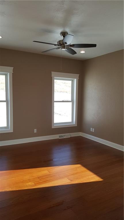 234 Pond Road Latrobe, PA 15650 - Photo 7 of 25 Master bedroom with Hardwood floor nice walk-in closet and master bath