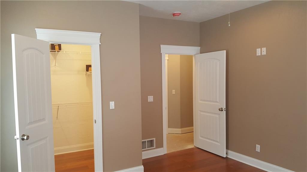 234 Pond Road Latrobe, PA 15650 - Photo 8 of 25 Master bedroom nice size walk-in closet