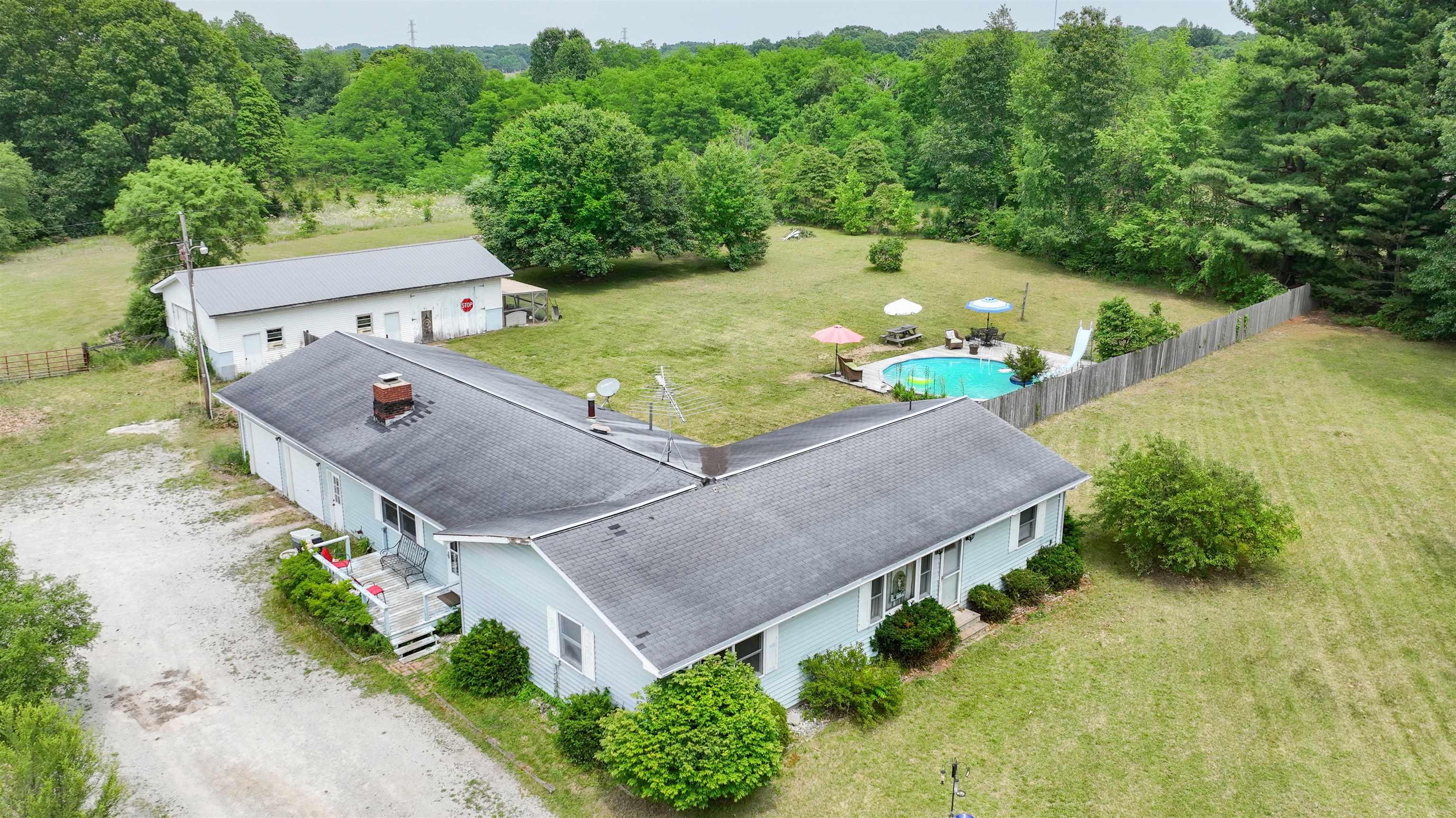 2660 South Toto Road North Judson, IN 46366 - Photo 1 of 29