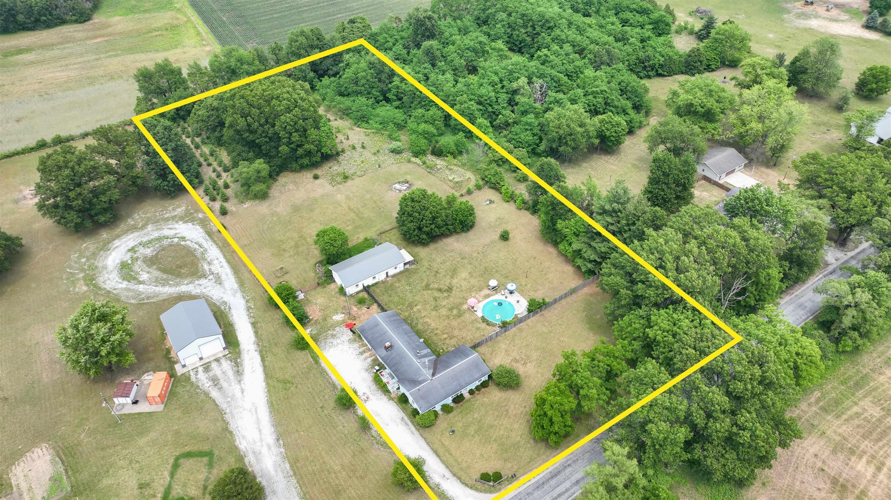 2660 South Toto Road North Judson, IN 46366 - Photo 26 of 29